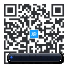 iOS 系统版 二维码
